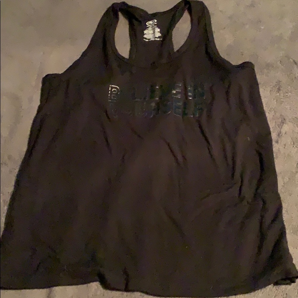 Athletic Works Racerback Tee